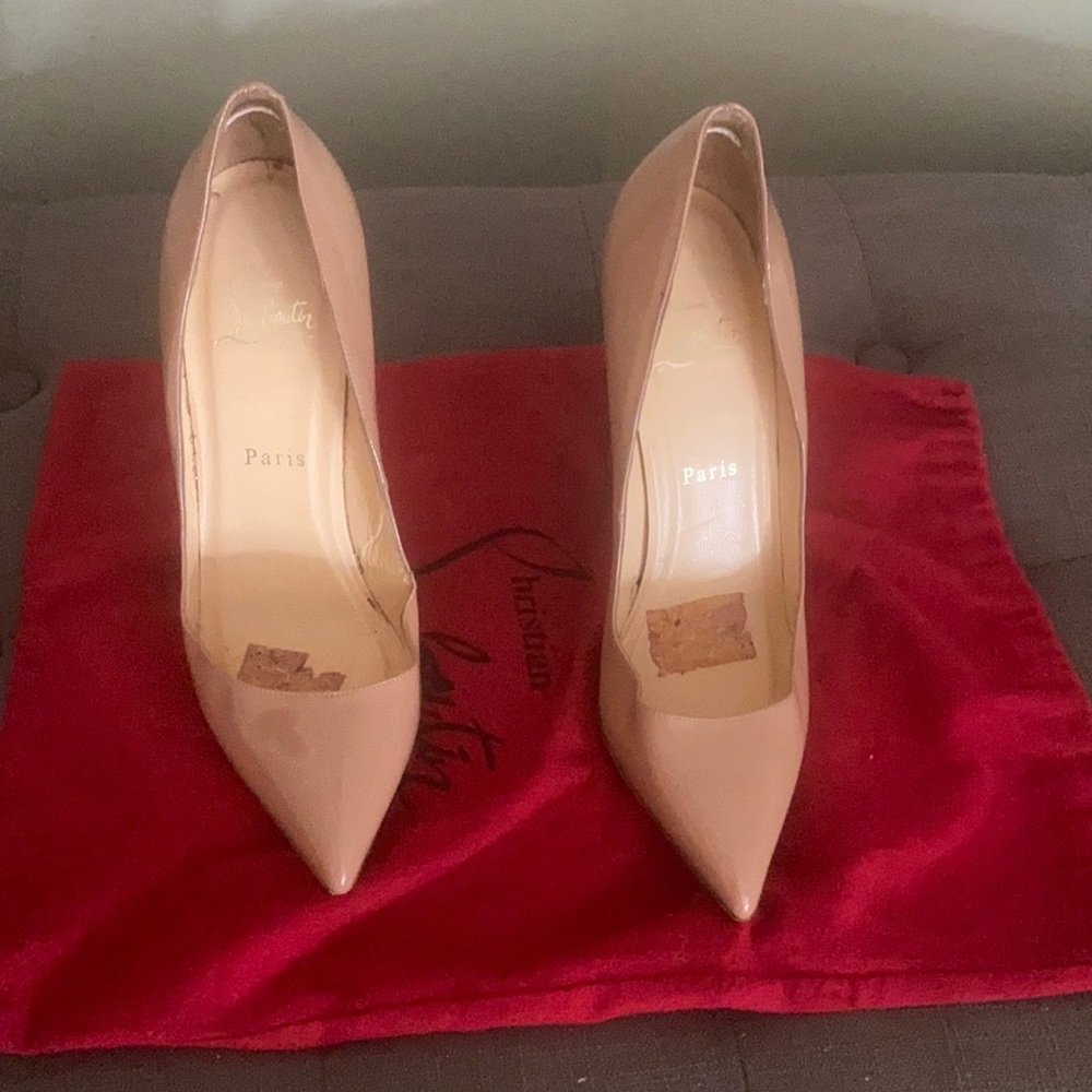 Christian Louboutin’s